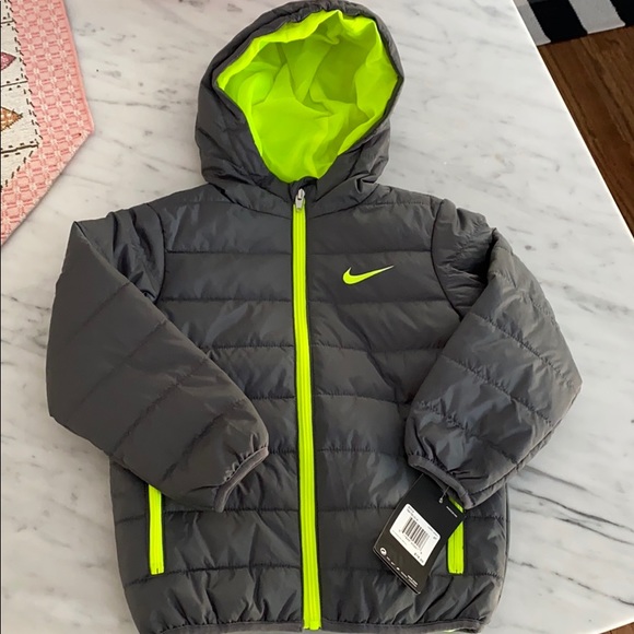 nike boys winter jacket